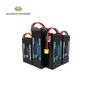 Chất lượng cao chuyên nghiệp lihv Drone pin 6S 22.8V 7500mAh 70C hiệu suất ổn định cho tầm xa & Racing FPV - Product Image 4