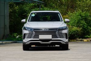 2025 chinois pas cher BYD Sea Lion 115km SUV compact véhicules à énergie nouvelle BYD Sealion 05 Dm-i Phev voiture hybride rechargeable - Product Image 3