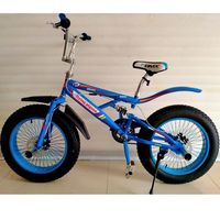 Penjualan Laris 20 Suspensi Ban Lemak Sepeda Bmx (FP-SWB22001)