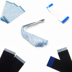 כבל סרט שטוח גמיש 12 פינים <span class=keywords><strong>0.5mm</strong></span> 1.0mm Pitch אלקטרוני למדפסת תלת מימד - Product Image 2