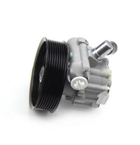 Bomba de asistencia eléctrica para dirección de aleación de aluminio 0044668301 reemplazo para Mercedes Benz X164 GL 320 CDI 2006-2009 - Product Image 3