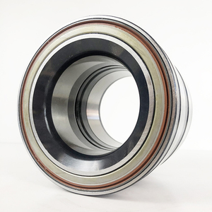 Roulement de roue de camion Huaxu, robuste, pour véhicule utilitaire Mercedes Benz, acier chromé, 82x140x115mm, 805003A - Product Image 3