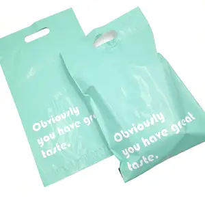 Handle mailing bags mail envelope bag with Custom Logo jolly smacker polymailer Poly Mailer post Bag branded polybag