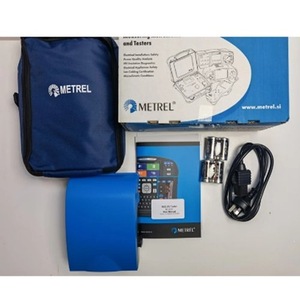 Megóhmetro multifunción de bajo voltaje Metform Mi3121 de 500 V, probador digital de aislamiento para resistencia eléctrica. - Product Image 5