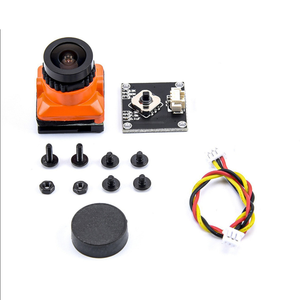 <span class=keywords><strong>Caméra</strong></span> 1500TVL avec fonction de filtre, paramètres réglables pour drones FPV de course, compatible avec les drones <span class=keywords><strong>Parrot</strong></span>, matériau PU 19mm - Product Image 5