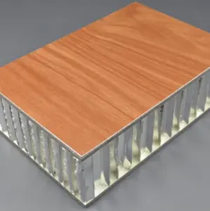 LM Aluminum Honeycomb Core Sandwich Panels Sandwich Panel For Interior Decoration