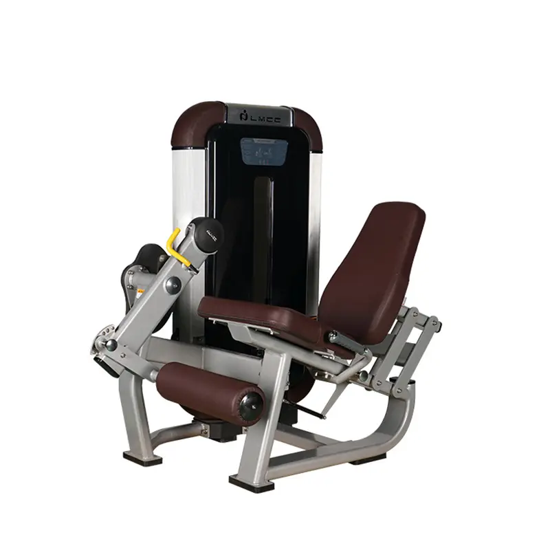 Leekon LK-8817 Wholesale Commercial Gym Eercise equipment Seated Leg Curl Leg extension Machine