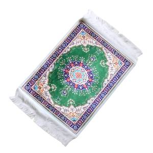 Almohadilla elástica de seda helada para gorro de oración musulmán, agradable al tacto, reutilizable, con base antideslizante, interior a prueba de sudor. - Product Image 1