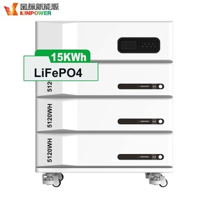 5.5KW 230V Off Grid Hybrid 300Ah 51.2V 15KWh <b>Battery</b> Solar Storage System for <b>Backup</b> Power Emergency - Product Image 4