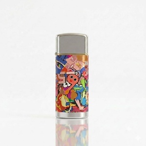 Encendedor Desechable Serigs Classic Love 66 Razz, Accesorios para Fumar, Recargable por USB, 60k Unidades, Stock en España - Product Image 5