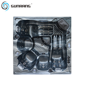 <span class=keywords><strong>Jacuzzi</strong></span> <span class=keywords><strong>Exterior</strong></span> Sunrans <span class=keywords><strong>para</strong></span> 5 Personas, Precio <span class=keywords><strong>de</strong></span> Fábrica, con Jets <span class=keywords><strong>de</strong></span> Masaje y Luces LED - Product Image 3