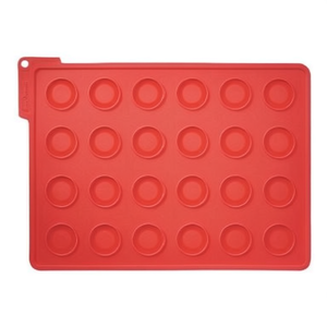 Molde de silicona para macarrones PRECISION PASTRY IGINIO MASSARI 3552 - Product Image 3