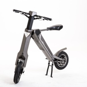 Bicicleta Plegable Ligera 2026 para Adolescentes y Mujeres, Llantas Tubeless de 12 Pulgadas, Batería de Litio de 48v, Cuadro de Aluminio, Motor sin Escobillas Jyop-ak1 F Jyop-ak - Product Image 2