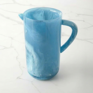 Most Popular Resin Water Jug Tea Pots Kettles Resin Jug Tankard Home and Kitchen Eco-Friendly Resin Jugs Tableware Water Pitcher - Product Image 1