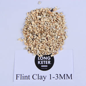 1-3MM 내화성 샤모트 소성 플린트 점토 - Product Image 4