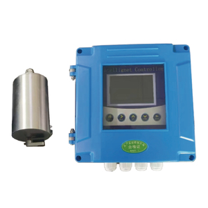 Medidor de Interfaz Lodo-Agua Ultrasónico MTW-RJ03 OEM, Pantalla LCD TFT de 3.5 Pulgadas, IP65, RS485, 4-20mA, Alarma de Relé, 1 Año de Garantía, 0.3-10m - Product Image 1