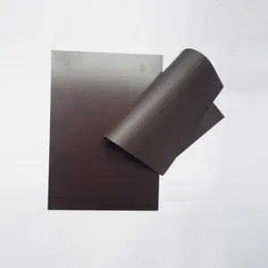 Imán de goma compuesto Industrial y imán aplicación flexible de caucho magnético herramienta