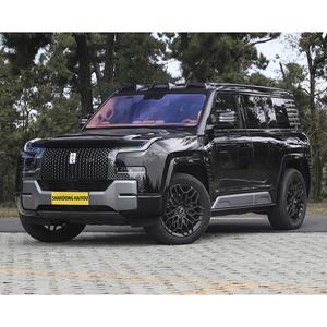 促销价格2024车型比亚迪U8比亚迪洋王U8 Suv 2.0t Hybride和Ev轿车4WD大功率远程 - Product Image 2