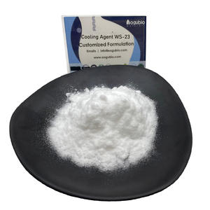 Чистый порошок WS-23 (99%), CAS 51115-67-4 — белый кристаллический порошок, подходит для использования в качестве ингредиента в пищевых продуктах и косметике в ЕС - Product Image 1