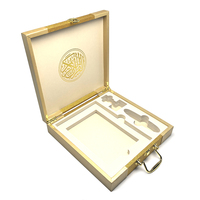 Luxe 32GB numérique or stylo coran Machine jouet pour grands enfants apprendre à jouer réciter parler saint coran en plastique à commande tactile