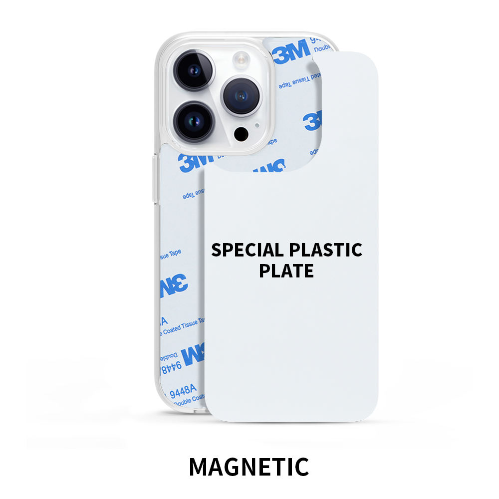 Plaque spéciale en plastique 1,5M pour iPhone séries 11 à 16