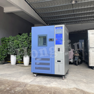 Chambre d'essai d'âge accéléré à l'ozone pour caoutchouc / Chambre d'essai d'âge accéléré dynamique et statique par traction à l'ozone - Product Image 3