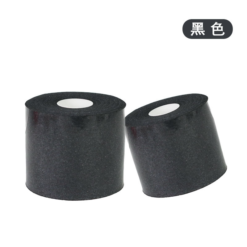 Membrana de piel negra