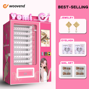 <strong>Cheap</strong> Price Beauty <strong>Vending</strong> <strong>Machine</strong> Small Business Custom Touch Screen, Credit Card &amp; Cash Payments Commercial <strong>Vending</strong> <strong>Machines</strong> - Product Image 4
