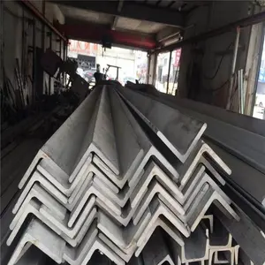 316 Angle Bar 304 316 304l 316l 201 Stainless Steel Angle Bar