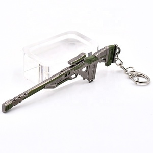 Promoción <span class=keywords><strong>de</strong></span> fábrica, promoción <span class=keywords><strong>de</strong></span> fabricantes, accesorios <span class=keywords><strong>de</strong></span> equipo exclusivo Apexex, molde <span class=keywords><strong>de</strong></span> rifle <span class=keywords><strong>de</strong></span> francotirador Triple, llavero artesanal <span class=keywords><strong>de</strong></span> Metal - Product Image 1