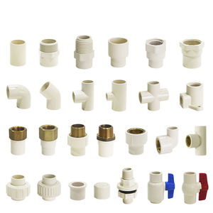 Ifan Hot Bán OEM 1/2 "-16" <span class=keywords><strong>PVC</strong></span> ống nước sch40 <span class=keywords><strong>pn12.5</strong></span> 6 mét/cái Trắng nhựa uPVC đường ống dẫn nước - Product Image 6