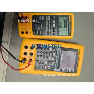Calibrador de Procesos Multifunción con Función de Documentación Fluke 744* H - Product Image 4