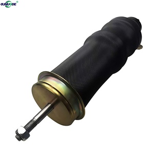 Amortiguador de Aire para Cabina de Camión 1444016, Suspensión de Alto Rendimiento para Cabina de Conductor, Bolsa de Aire para Camiones de Trabajo Pesado - Product Image 1