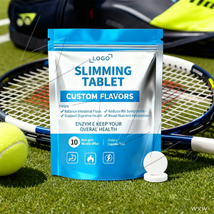 Combo Bien-être Tout-en-Un : Capsules Immunitaires Sans Sucre Haute Puissance & Comprimés Minceur 100% Naturels à Action Rapide - Product Image 5