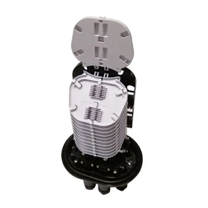 <span class=keywords><strong>Manga</strong></span> de type Domo 288 Core 8 Ports, joints mécaniques, closures de raccordement de fibres optiques FOSC, MANGAS DE EMPALME - Product Image 3