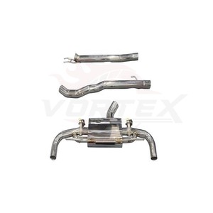 Sistema de Escape Catback de Acero Inoxidable Vortex Performance para Mercedes-AMG A45 A45S C118 2.0T, Silenciador con Sonido Mejorado Valvetronic - Product Image 4