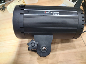 Led ánh sáng cho video chụp 200 Wát nhiếp ảnh Ánh Sáng Thiết bị chụp ảnh Softbox đứng chiếu sáng Kit - Product Image 2