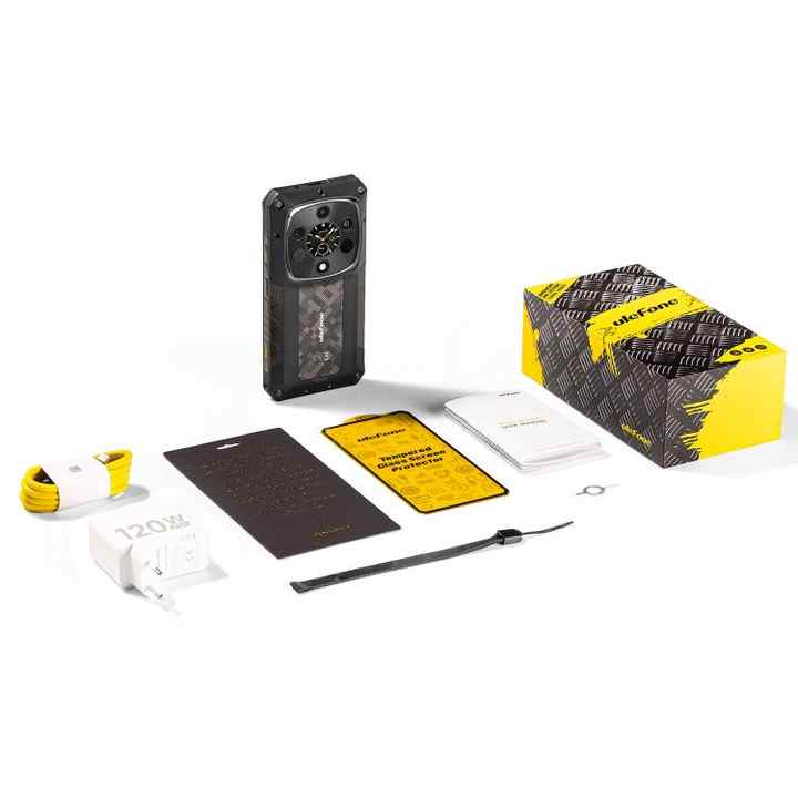 Ulefone Armor 28 Ultra Thermal Version Rugged Phone 16GB + 1