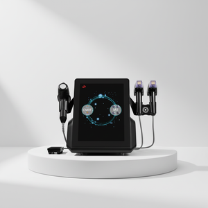 Appareil de raffermissement de la peau <span class=keywords><strong>Micro</strong></span>-aiguille fractionnelle RF Microneedle M8 - Product Image 1