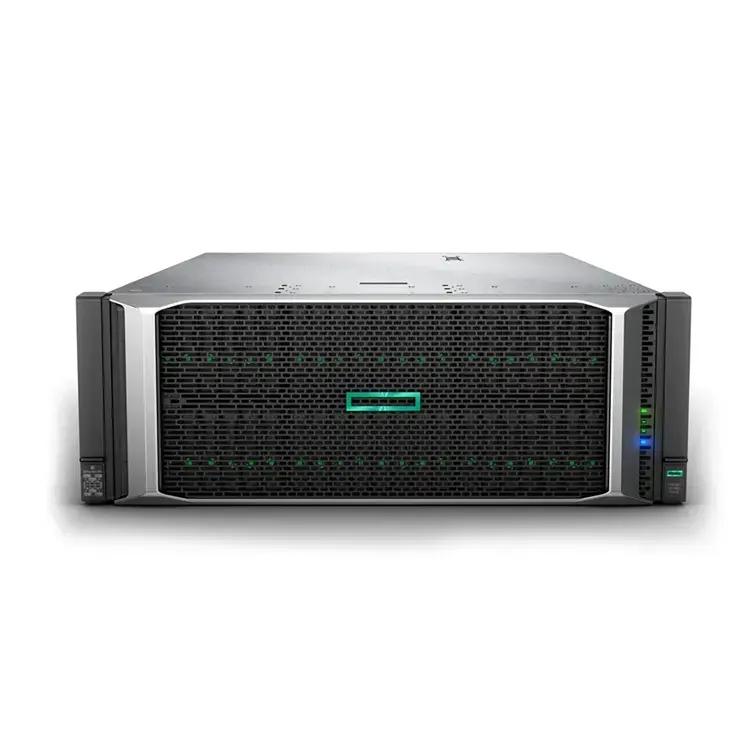 Berbagai fungsi berguna rak HPE Proliant Dl580 4U kualitas tinggi