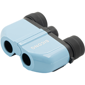 Telescopio SICONG Challenger: telescopio HD para niños, museo y alcance de visualización de insectos, tamaño de bolsillo y portátil, aumento de 6X - Product Image 3