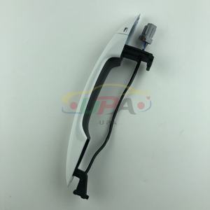 Cubierta de alta calidad para el sistema de manijas de puerta exterior 82651-AA210 82651AA210 para Hyundai Solaris 82651 AA210 - Product Image 3