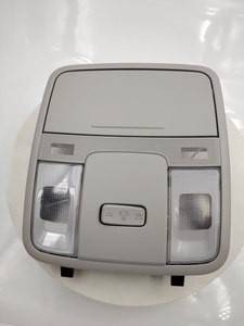Plafonnier intérieur/beaux éclairages de lecture beiges compatibles avec Hyundai Elantra 2020/<span class=keywords><strong>2021</strong></span> X25/I10/I20 - Product Image 6
