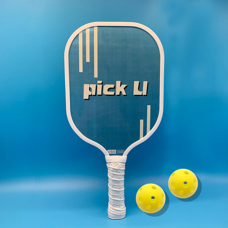 PICK [Double Racket + Four Ball + Pack]
