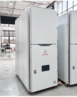 Armoire de distribution électrique industrielle intérieure haute tension en acier inoxydable de haute qualité, appareillage électrique économique KYN28