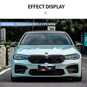 Kit carrosserie, accessoires extérieurs, amélioration du pare-chocs, kit carrosserie pour <span class=keywords><strong>BMW</strong></span> Série 5 2011-2017 F10/F18 - Product Image 3