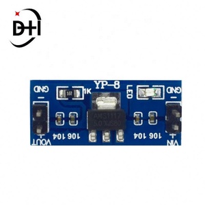 ชิ้นส่วนอิเล็กทรอนิกส์ Ams1117 3.3v โมดูลจ่ายไฟแบบสเต็ปดาวน์ บอร์ดควบคุม MCU - Product Image 4