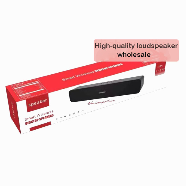 Spot Wholesale Wireless Speakers High-quality Low-cost Wireless Subwoofer Home Theater Speakers