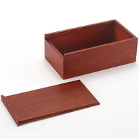 Лидер продаж от производителя, деревянная бамбуковая коробка, Подарочная коробка для упаковки на заказ