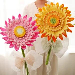 Offre Spéciale tiges de chenille artisanales créatives faites à la main et nettoyeurs de tuyaux en peluche bâtons torsadés pour enfants projets créatifs - Product Image 3